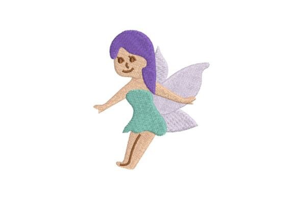 Little Fairy Embroidery: A Designer’s Craft Fair Review