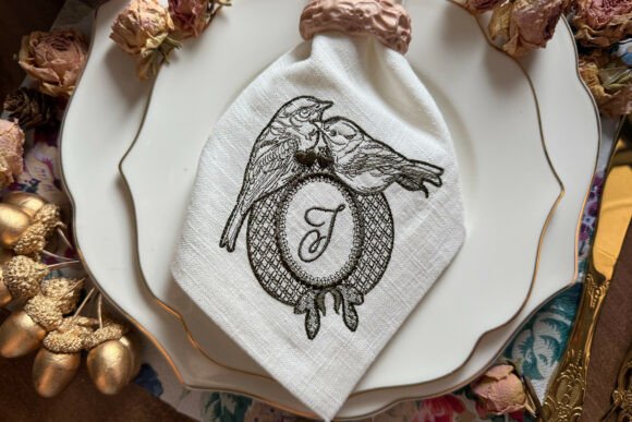 Review: Two Birds Machine Embroidery Frame for Etsy Shops