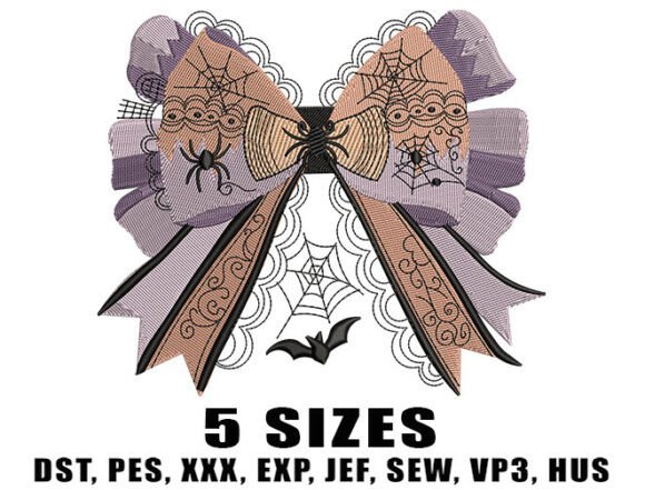 Review: Witchy Elegant Embroidery Design for Gifts