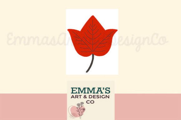 Reviewing Leaf Machine Embroidery for Holiday Sales