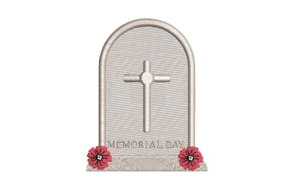 Reviewing Memorial Day Embroidery Design for Etsy Shops
