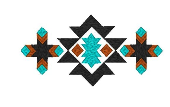 Reviewing the Native Embroidery Design Southwest File