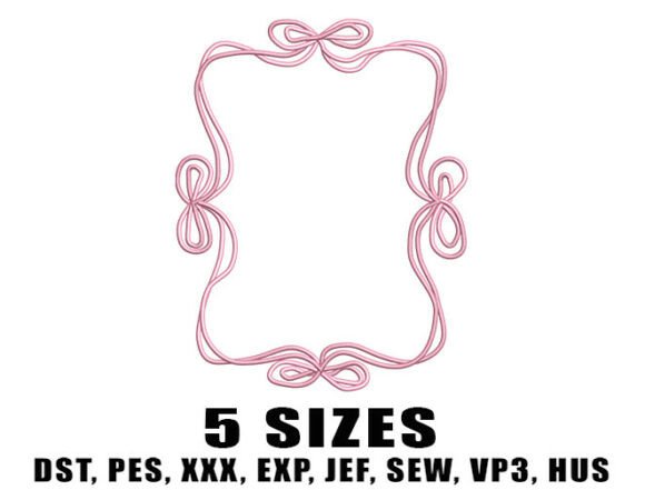 Reviewing the Pink Loop Bow Frame Design