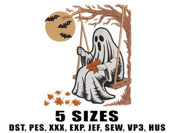Spooky Swing Ghost: A Designer’s Review